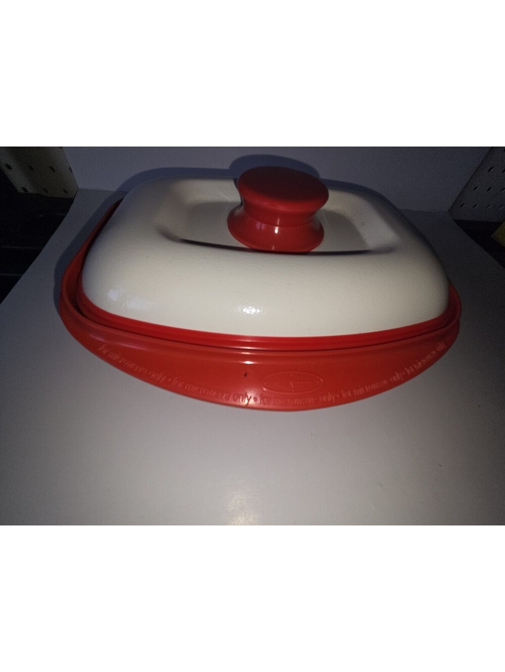 Rangemate Nonstick Microwave Grill Ceramic Coating SG3